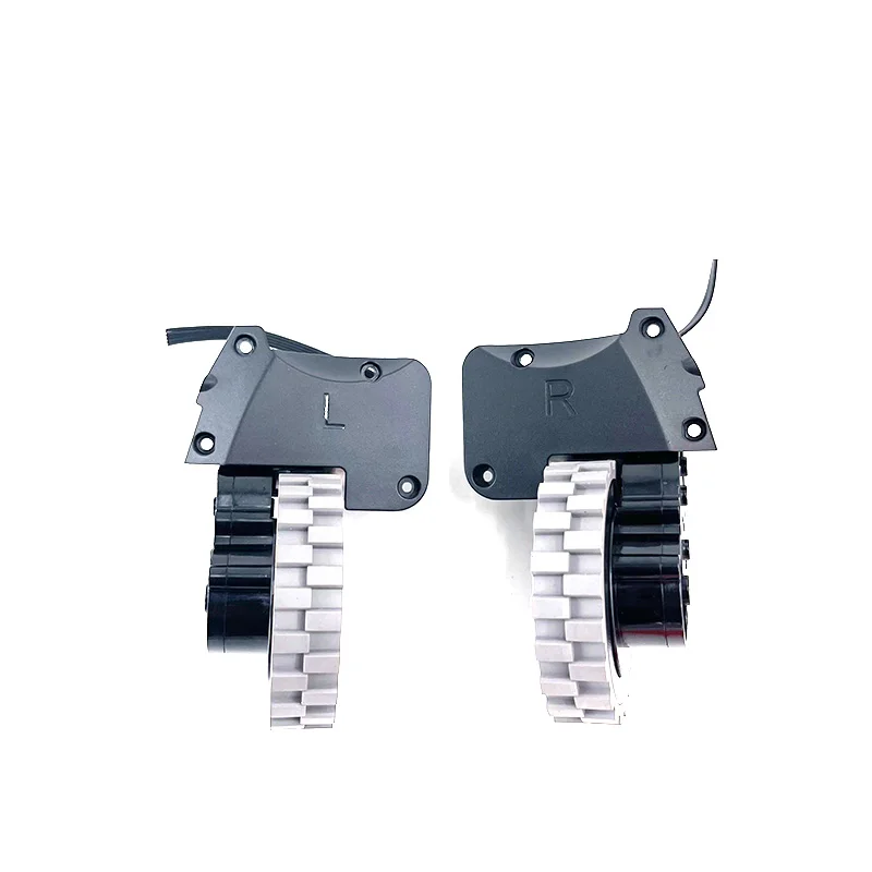 Оригинальные левые и правые колеса для ABIR X5/X8 детали аксессуары робота-пылесоса