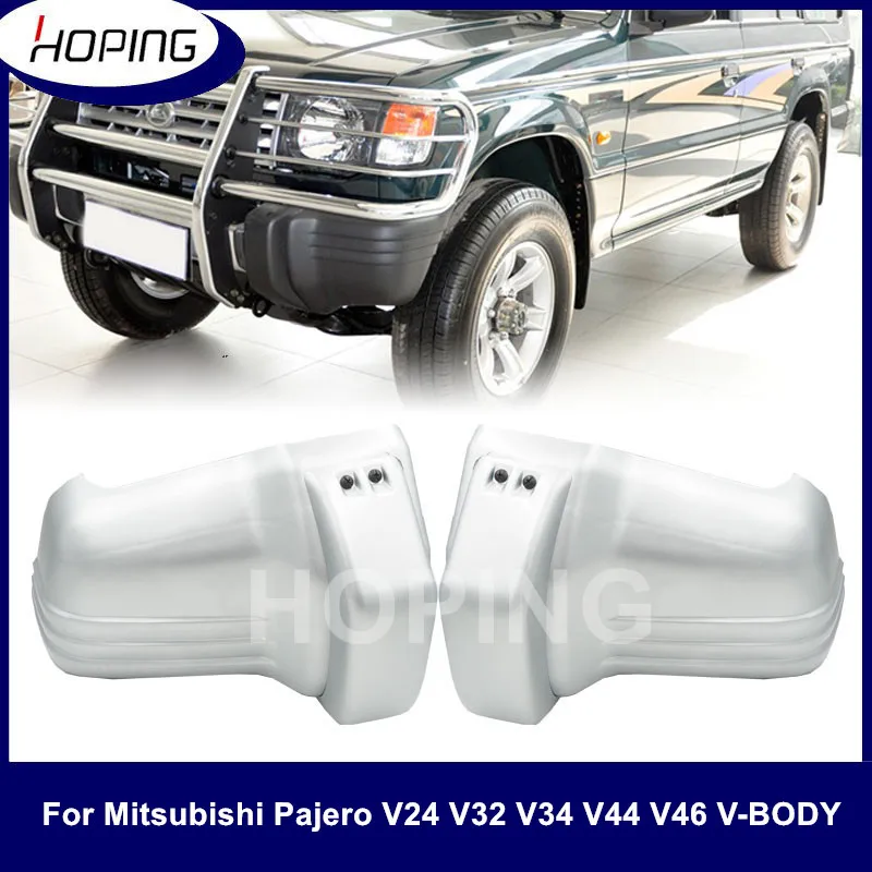

Чехол для переднего бампера автомобиля Mitsubishi Pajero V24 V32 V34 V44 V46
