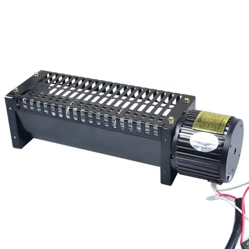 Маленький Тангенциальный поперечный вентилятор