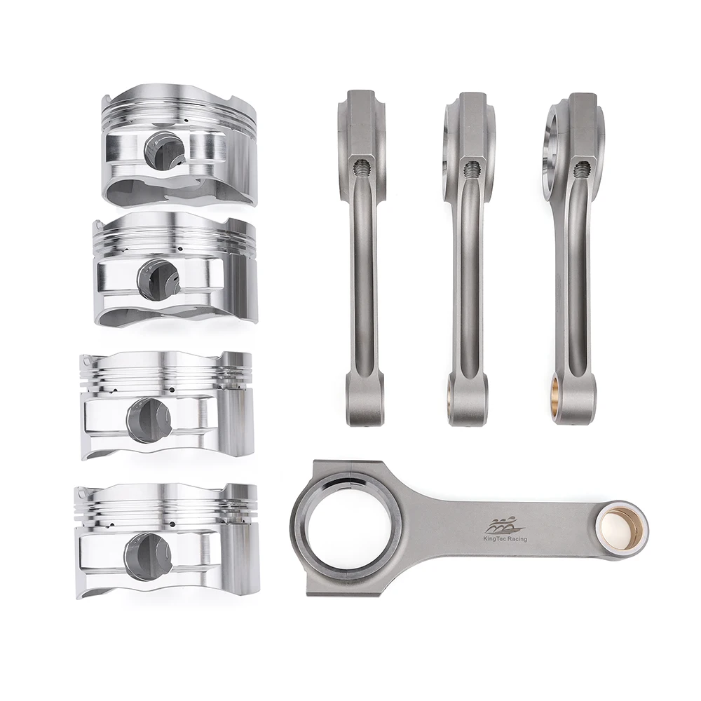 KTC гоночный кованый шатун 86 мм поршни для yamaha FX Cruiser SVHO 1800 Jet Ski Wave Runner высокая
