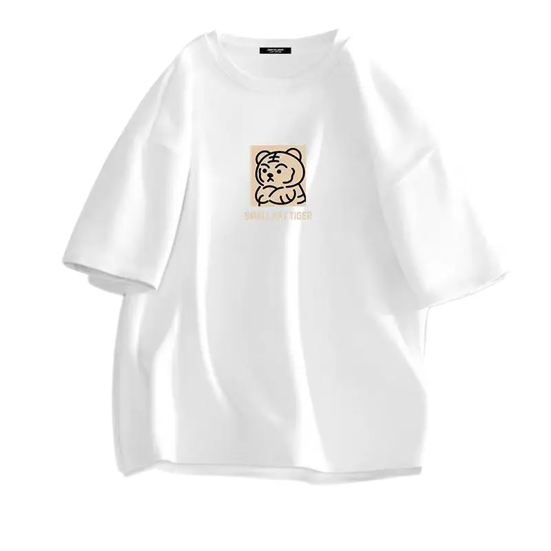 

2022 New Trapstar Brand Quality Series Short Sleeve T-shirt Male Loose Large Cotton Clothes Men's Half Sleeve Summer T-shirt