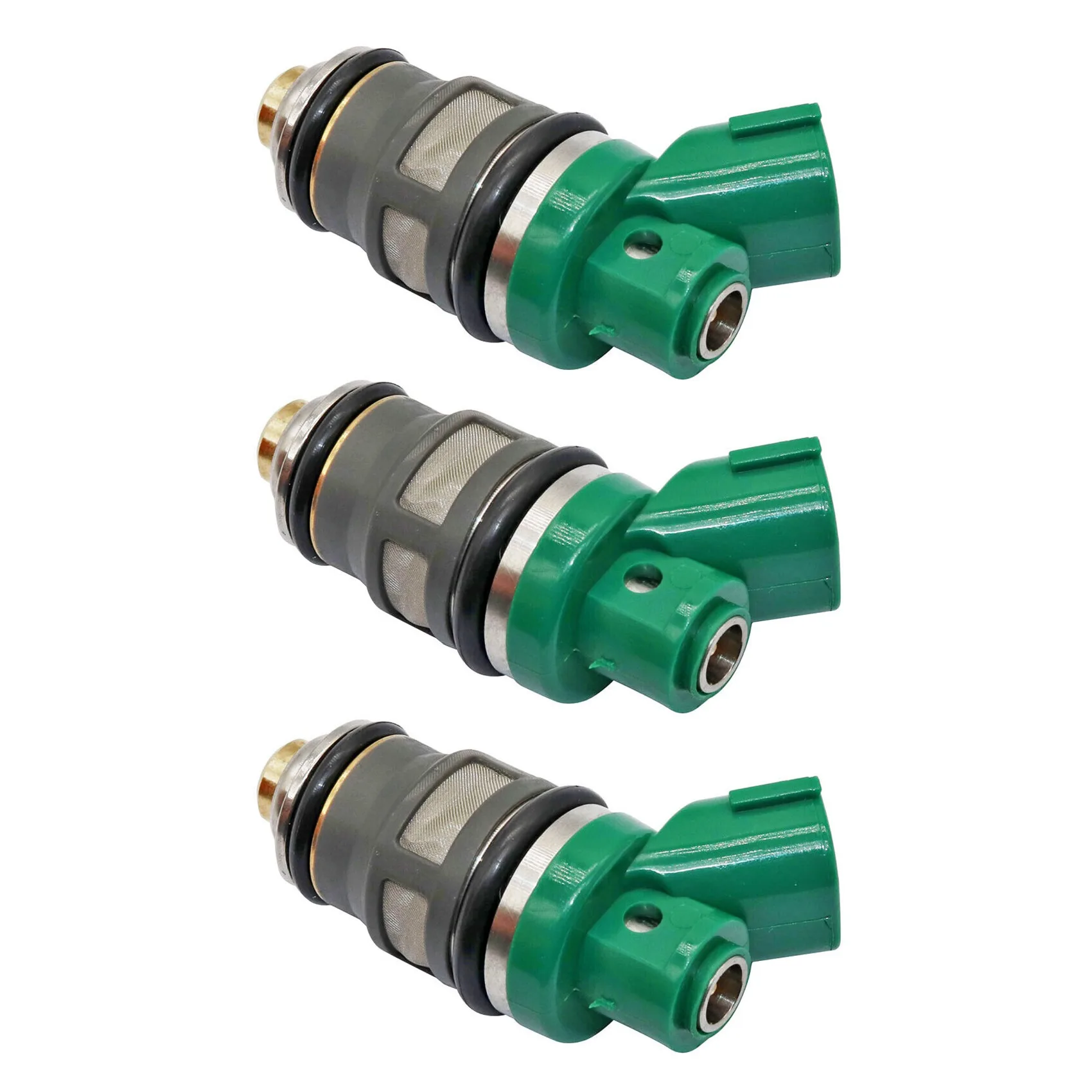 3 шт. новый топливный инжектор для Suzuki DF40- DF50 15710-87J00 1999-2010