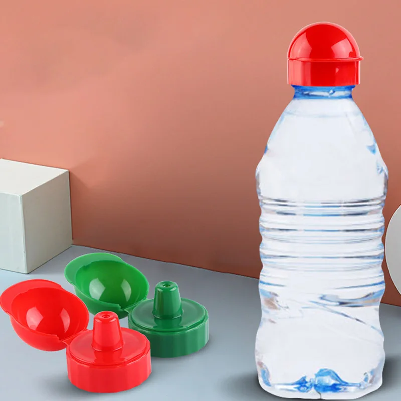 

Адаптер для бутылки, Детская Бутылочка для питья, соска с защитой от листьев, портативная крышка, бутылочки для воды, Товары для детей, для пу...