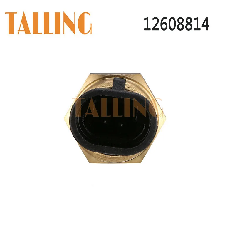 Фото Датчик температуры охлаждающей жидкости 12608814 для Buick Chevrolet Pontiac GMC Cadillac Saturn Isuzu Daewoo 15326388 2134692 96181508 №4
