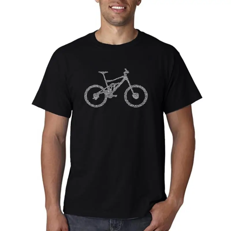 

Bicycle Parts T-Shirt BMX Fan Tee Shirt