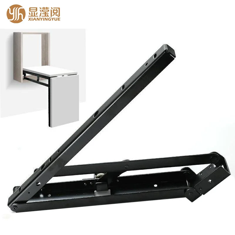 

Shoe cabinet hidden folding stool hardware accessories wall hanging wall stool hallway hidden stool hardware connector
