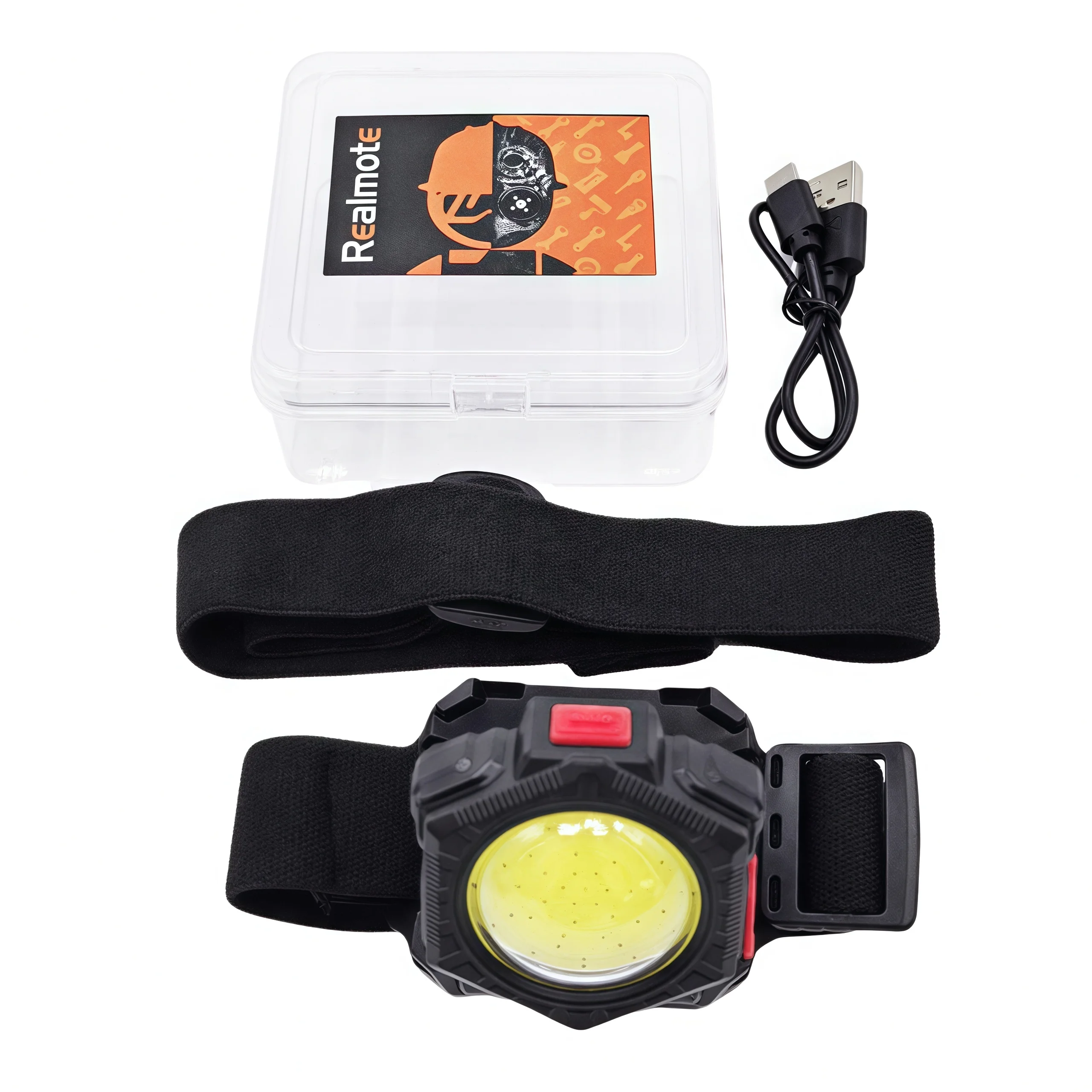 

Портативный аккумуляторный распылитель Realmote