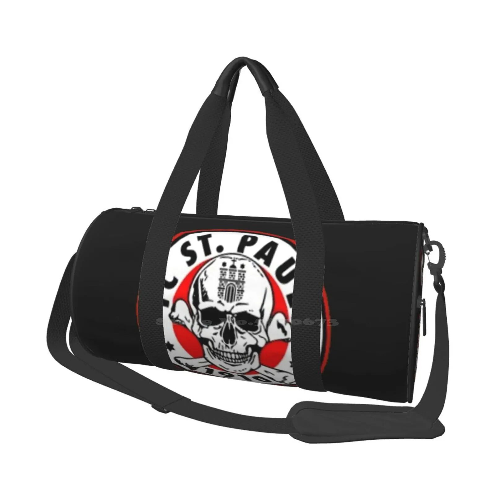 

Products Saint Shoulder Bag Casual Satchel For Sport Travel School Football Sport Ball Club Germany Player Anti Racism Anti St
