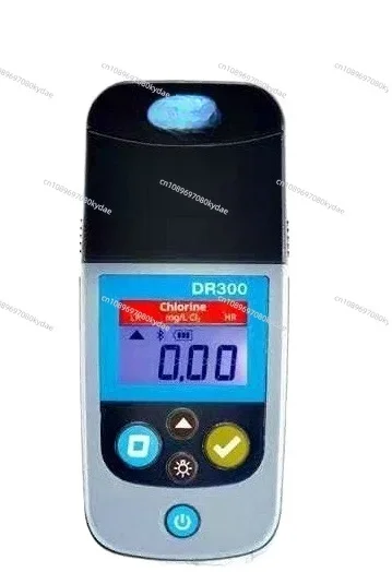 Портативный тестер качества воды HACH DR300