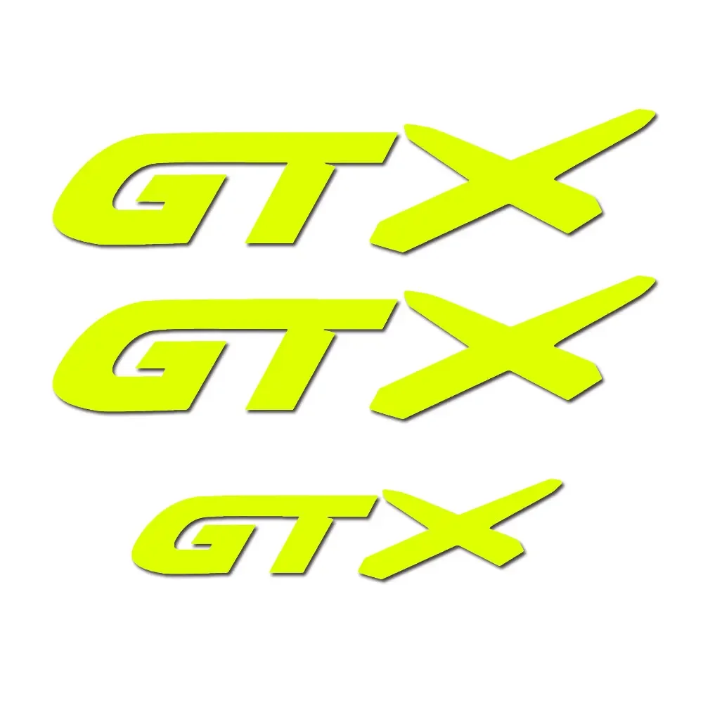 

Комплект боковых наклеек с логотипом Sea doo GTX Hull