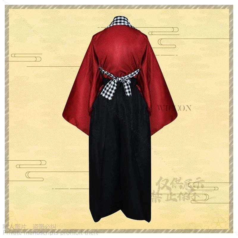 Touken Ranbu Online Game Косплей Аниме Kashuu Kiyomitsu Yamatonokami Yasusada японское кимоно шарф парики