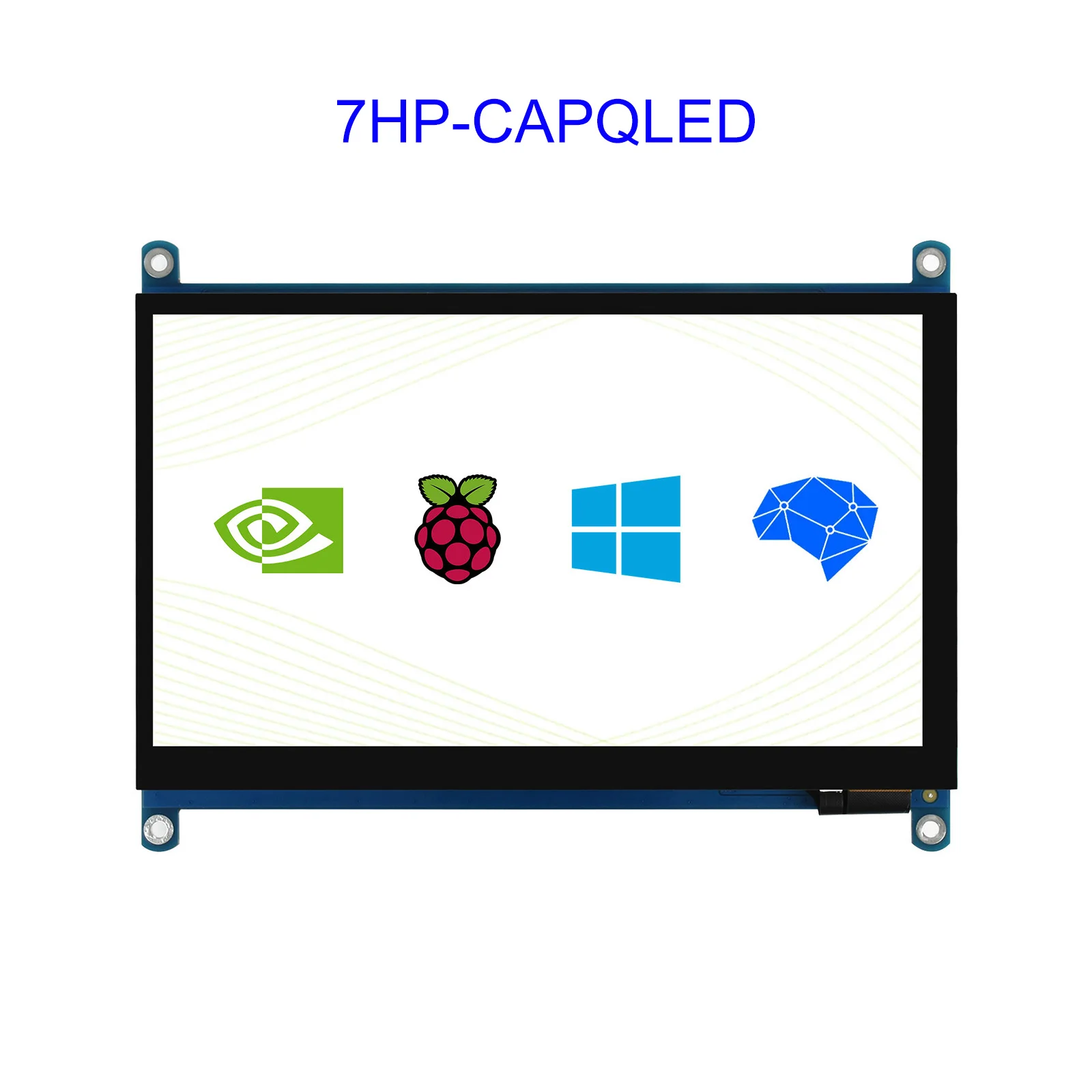 7-дюймовый сенсорный дисплей IEEKER 7HP-CAPQLED