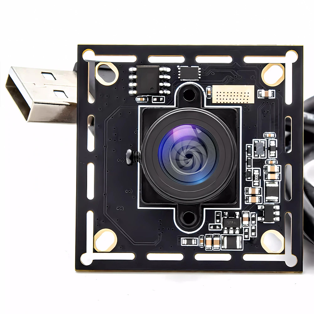 

WGWK USB-камера с глобальным затвором 1080P 90FPS 720P 120FPS 3,6 мм без размытия объектива M12 AR0234 Плата Модуль камеры с высокой частотой кадров