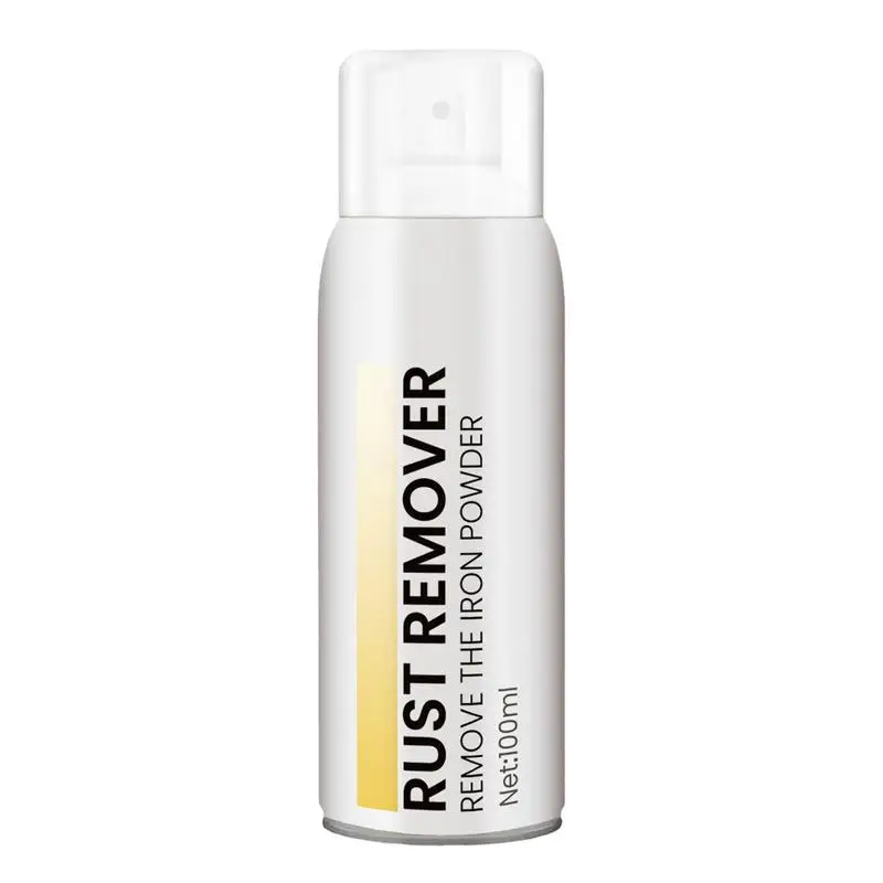 

Rust Remover For Metal Rust Stain Remover Multifunctional Rust Converter Iron Remover Car Cleaning Supplies Anti-Rust Household