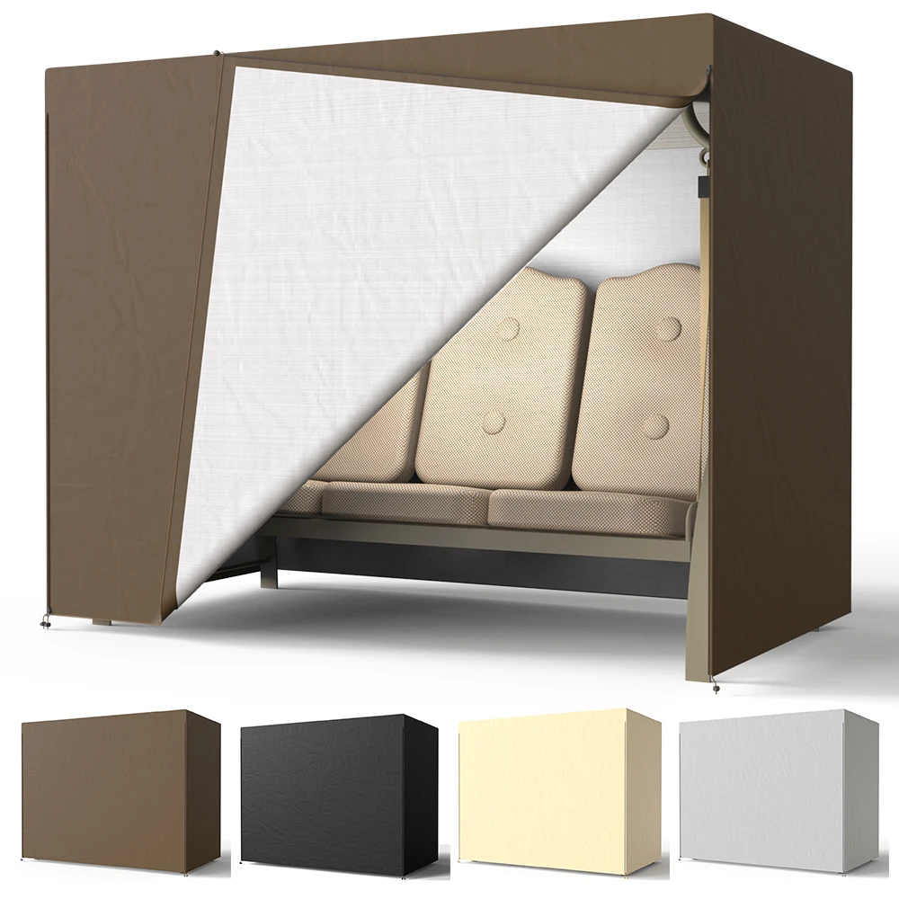 Наружный чехол для качелей большой сиденья водонепроницаемый устойчивый к