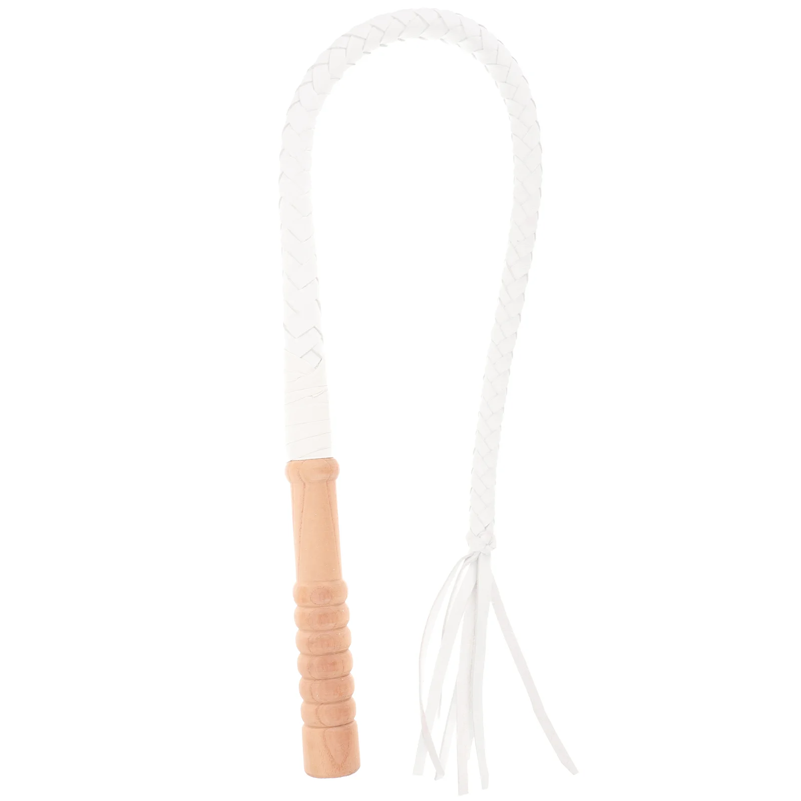 

Professional Horse Whip Costume Portable Crop Riding Equestrians Practical Clothing Thick Horsewhip