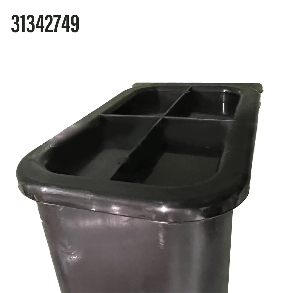 

Can Canister Replacement Part 1pcs 31342749 Black Car Accessories Charcoal Cans Emission Systems Plastic Brand New