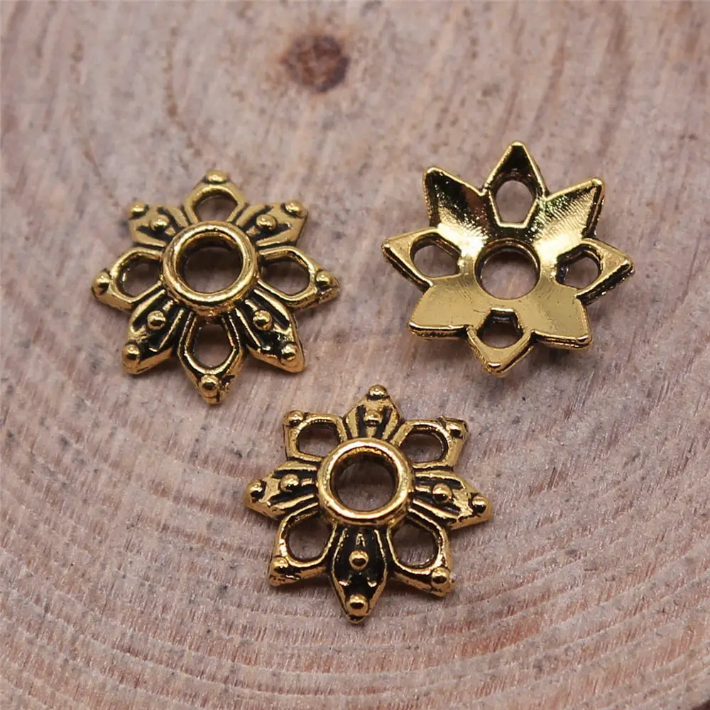 50 шт./партия шапочки для бижутерии