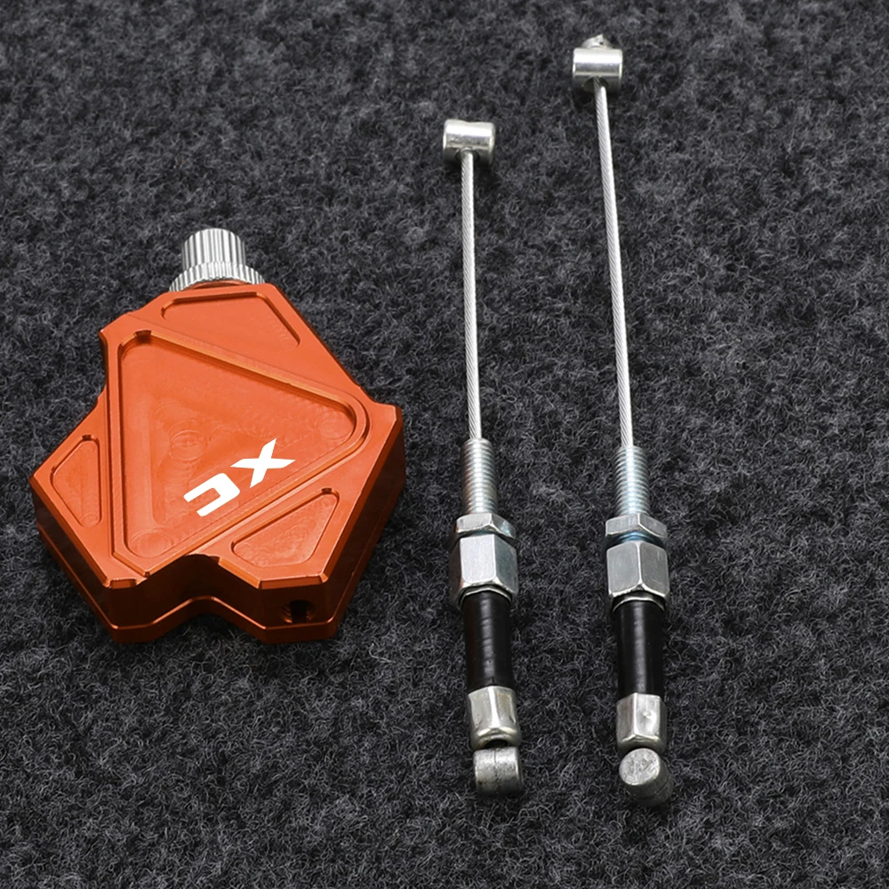 65 85 200 300 525 XC мотоциклетная легкая кабельная система и Малый рычаг сцепления для