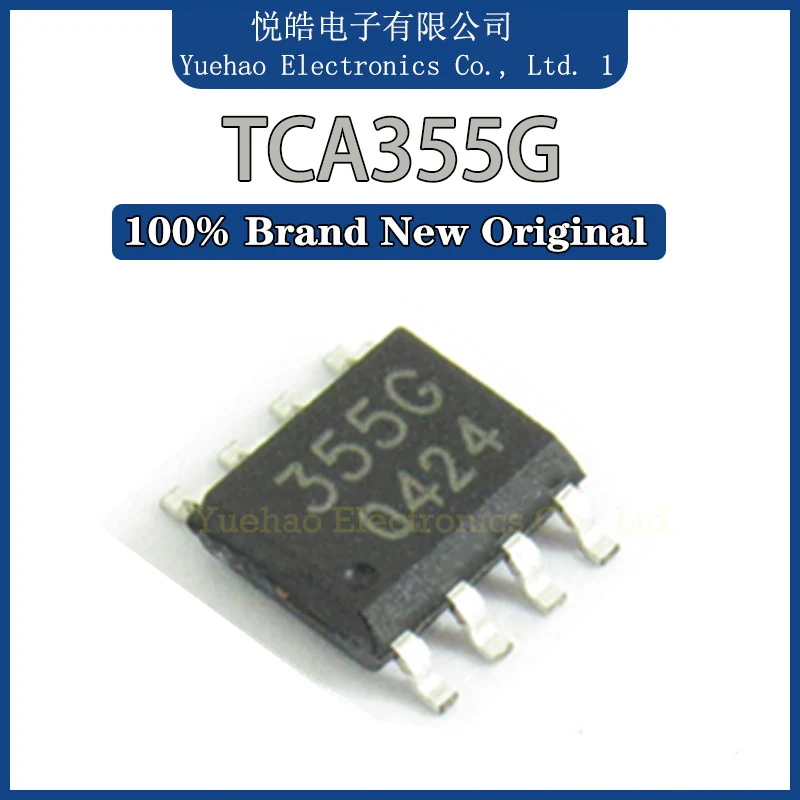 

Новый оригинальный TCA355G TCA355 355G IC MCU SOP-8