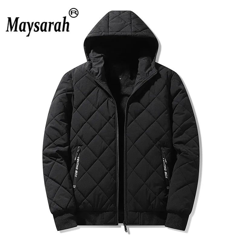 Рисунок 4 - Куртка мужская с хлопковой подкладкой