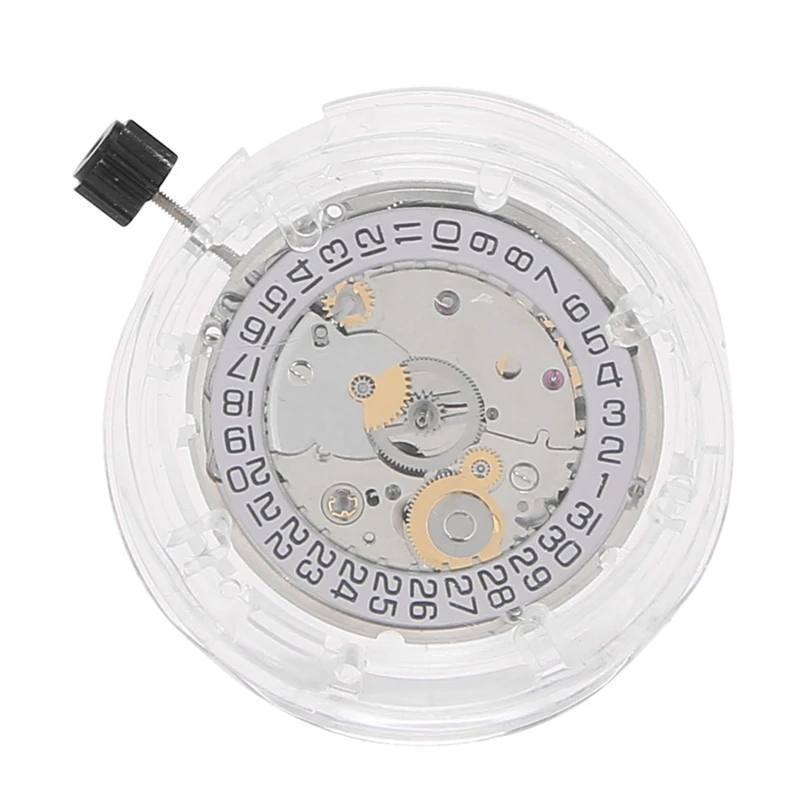 Новый заменитель швейцарского движения ETA C07 111 C07111 механизм V8 Сертификация