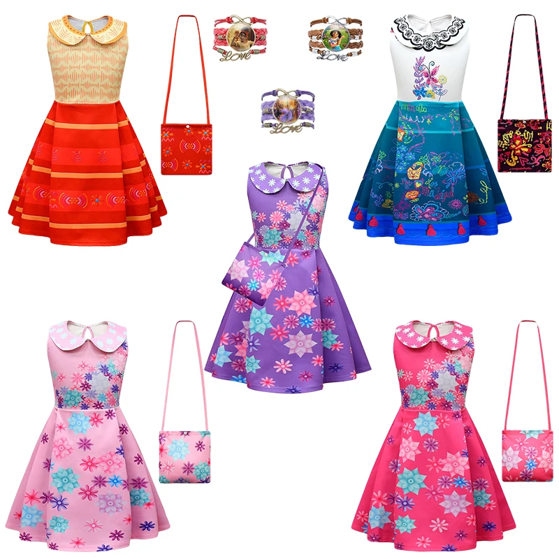 

Детское платье-жилет средней длины, без рукавов