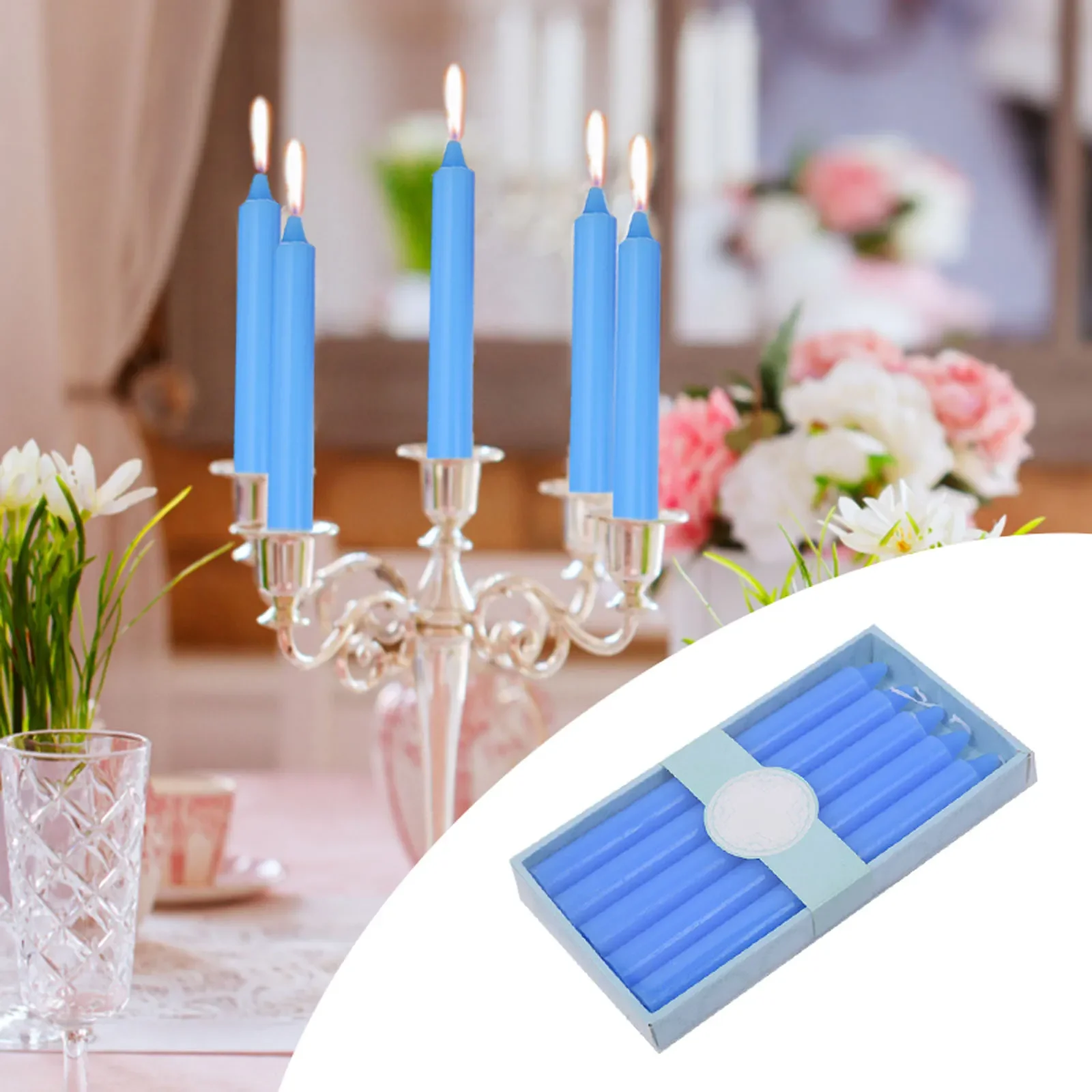 Wooden Wall Candle Holder Color Classic Style Cylinder Candle Wedding Bachelorett P