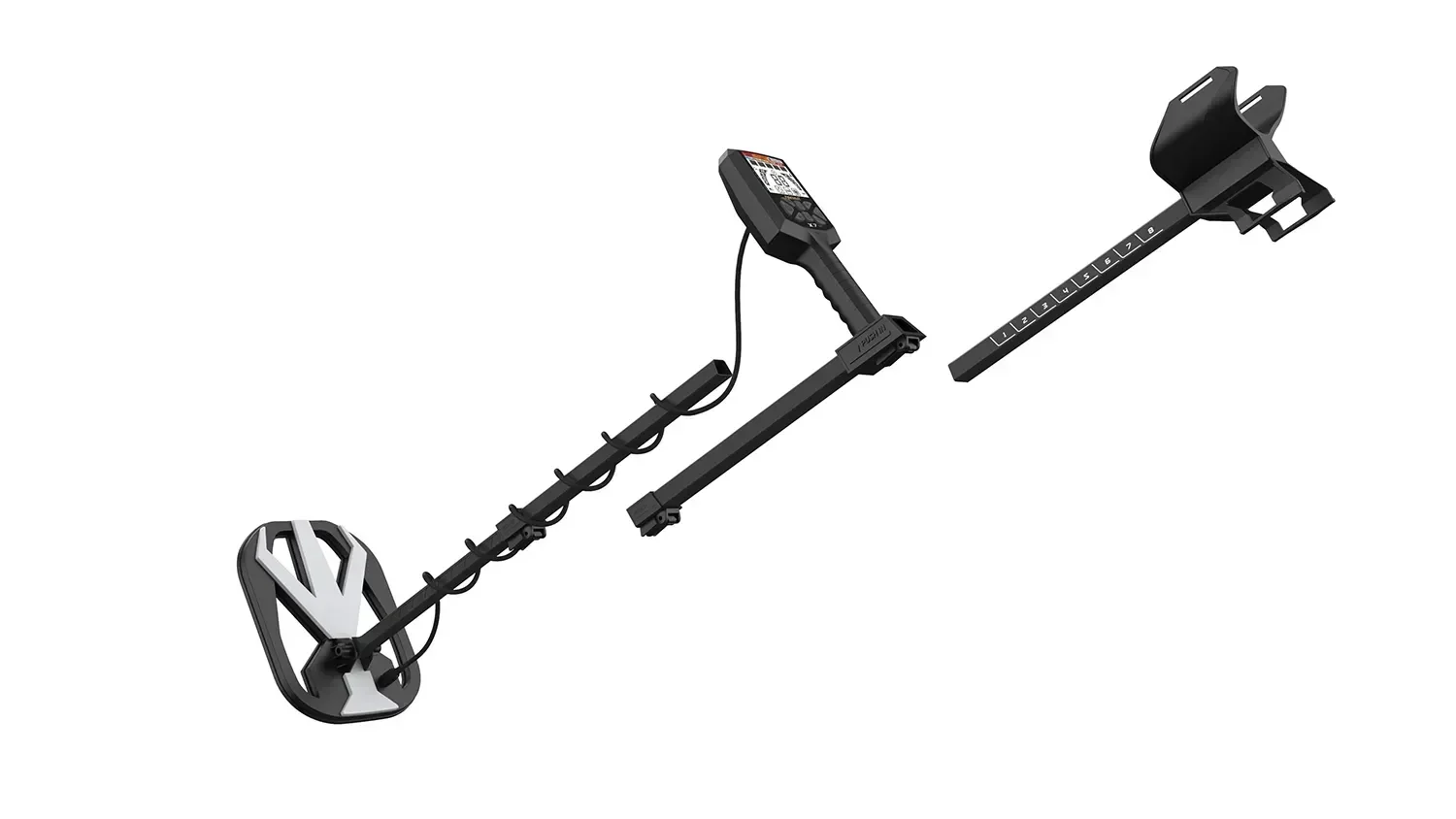 Металлоискатель золота для охоты за сокровищами лучший новый 5-метровый детектор