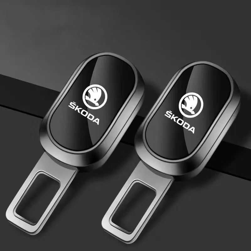 

Car Safety Seat Belt Buckle Clip Car Seat Belt Buckle Clip For Skoda Octavia RAPID Superb Fabia Kodiaq Kamiq Karoq