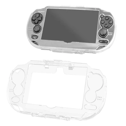 Прозрачный чехол TECTINTER для Sony PS Vita 1000