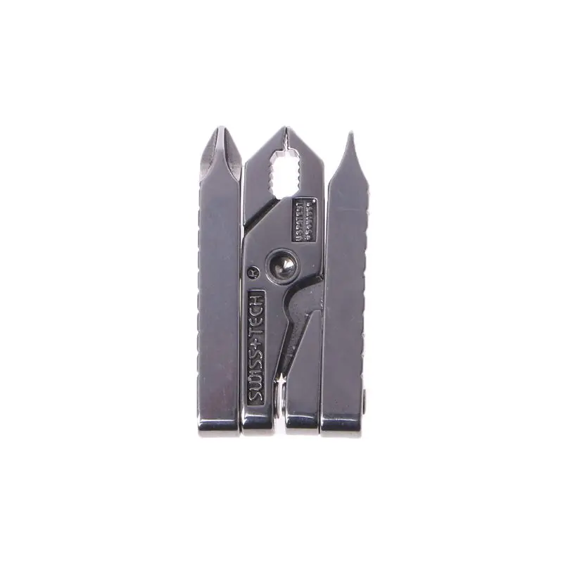 

6 в 1, многофункциональный уличный инструмент, зажим, мини-плоскогубцы, микро-мультиинструмент, брелок, портативный складной инструмент, обо...