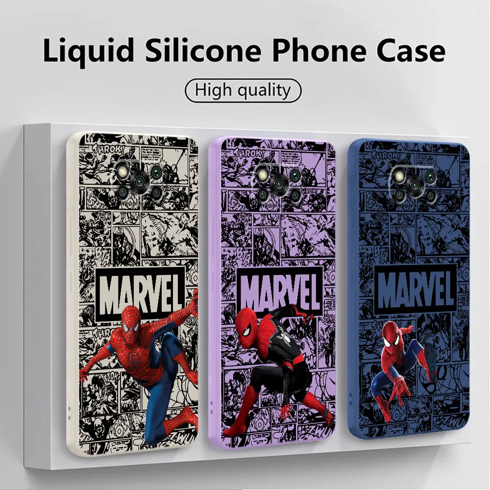 

Чехол с жидкостью для Xiaomi Poco C40 M4 Pro M3 M5 F3 GT F4 M5s X3 X4 NFC X3 Pro