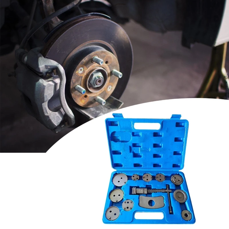 12 шт./13 шт. профессиональный инструмент для перемотки компрессора суппорт