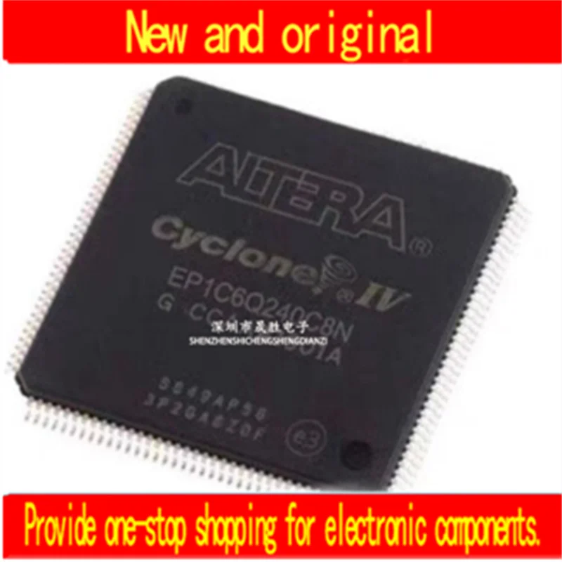 

1pcs/Lot 100% New and Original EP1C6Q EP1C6Q240 EP1C6Q240C8N QFP240 Chipset