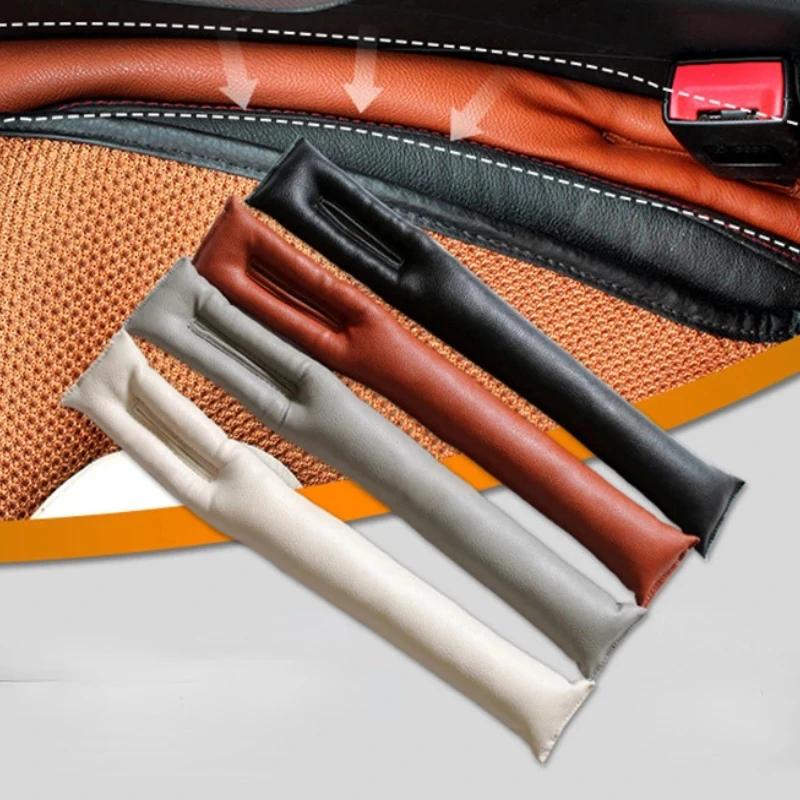 

Car Seat Gap Filler Side Seam Plug Strip Leak-proof Filling Strip Car Seat Gap Anti-drop Interior Decoration Supplies Wholesale