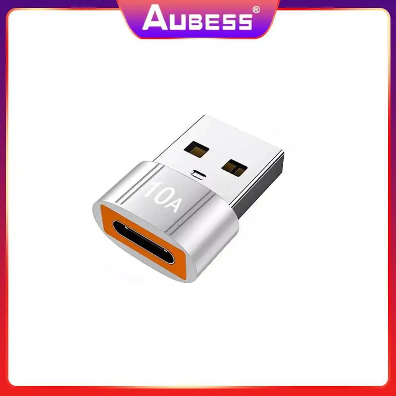 

Mini Pd Adapter Fast Charging 10a Converter Type C Usb3.0 Usb