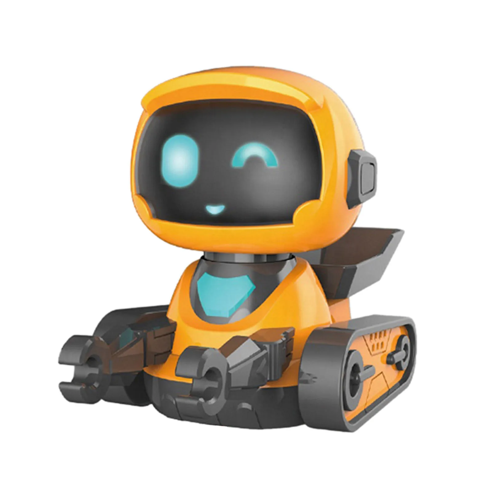 

Creative Original Inductive Electric Robot Car Line Follower Magic Pen Toy Follow Any Line You Draw Xmas Gifts Educational Toy