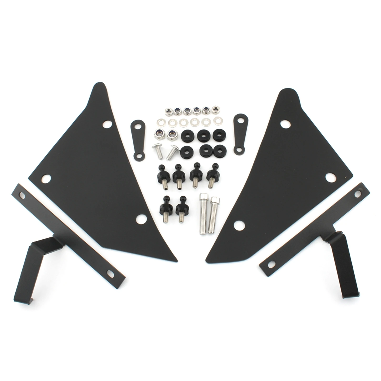 

Мотоциклетный бак, рама двигателя, боковая панель, крышка, обтекатель, комплект капота для BMW K1600B K1600 Grand America K1600GA