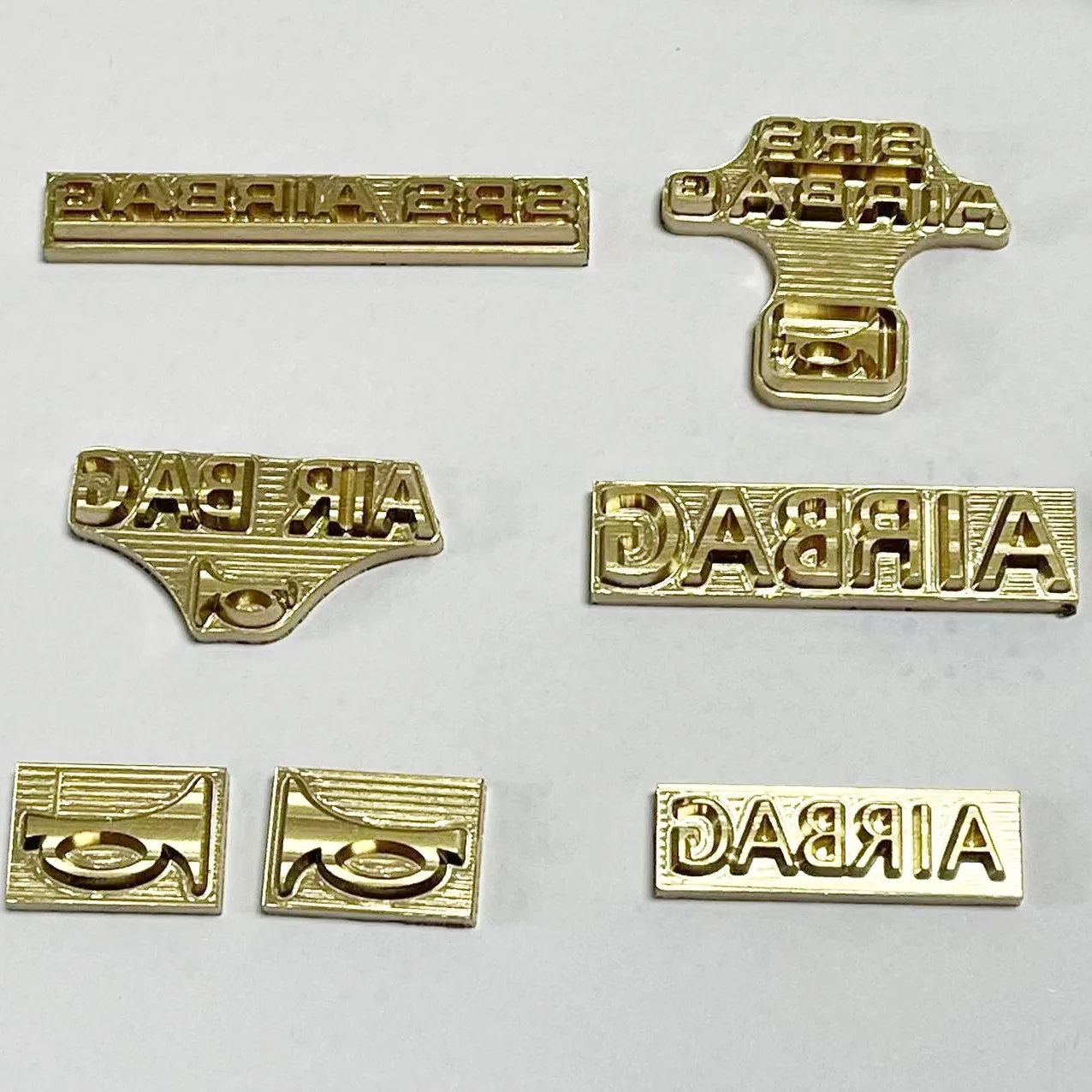 Латунные формы для ремонта автомобиля/автобуса D42 D44 D51 D52 D54 D60 рулевое колесо SRS