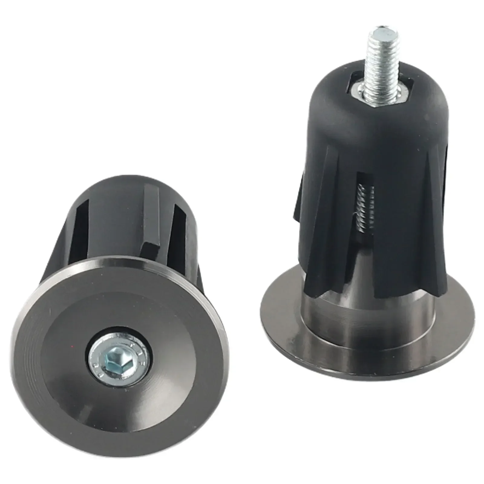 2 шт. колпачки для велосипеда из алюминиевого сплава