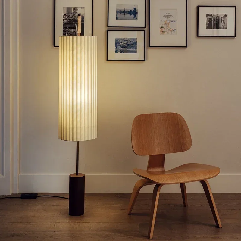 Wabi Sabi стильные минималистичные Заказные тканевые светодиодные диванные стоячие