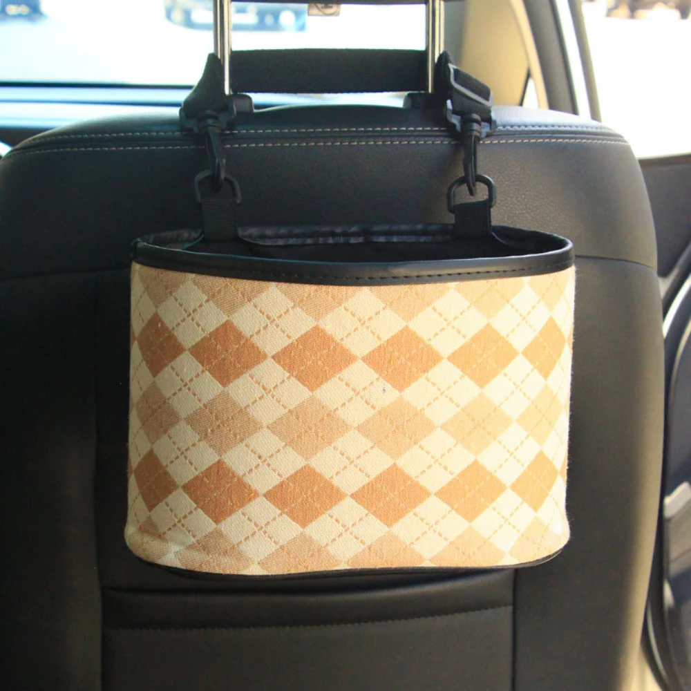 

Сумка-Органайзер на спинку сиденья автомобиля, большая емкость