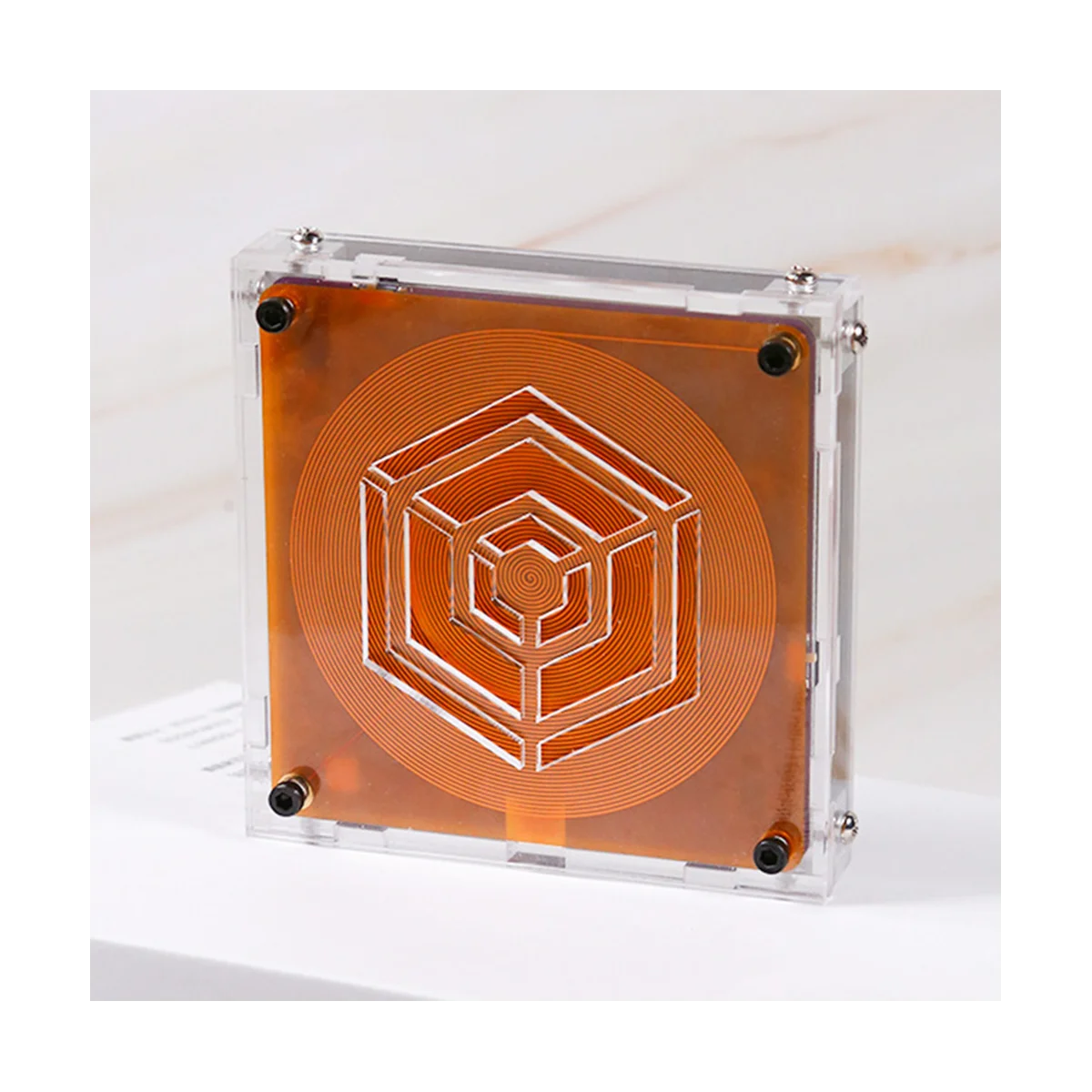 

Schumann Wave Generator High-Power Electromagnetic Wave Version Extremely Low Frequency Pulse 7.83HZ