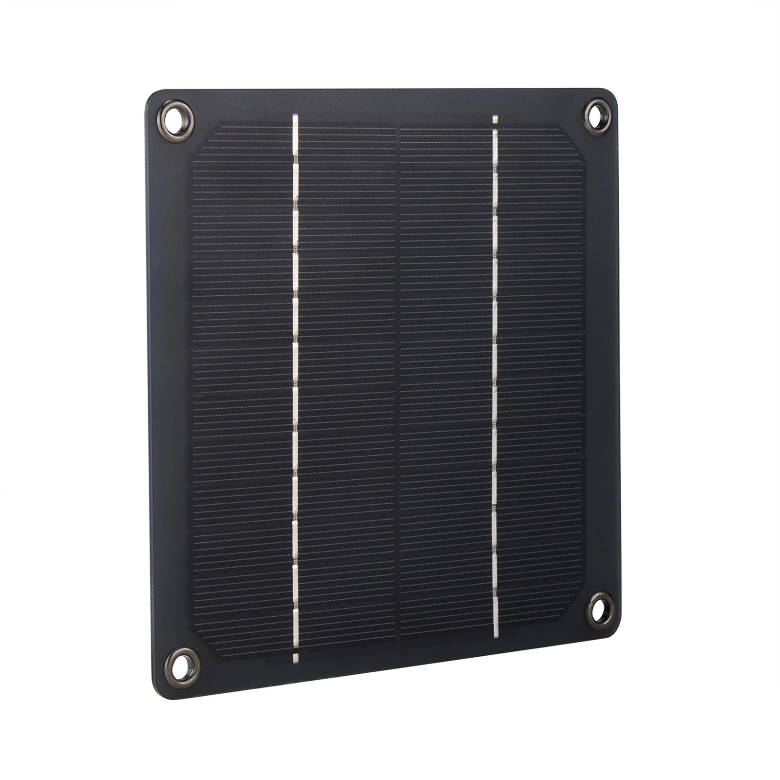 

Solar Panel Exhaust Fan Waterproof And Durable Solar Powerful Fan 3W USB Charging Solar Mini Exhaust Protects Against Moisture