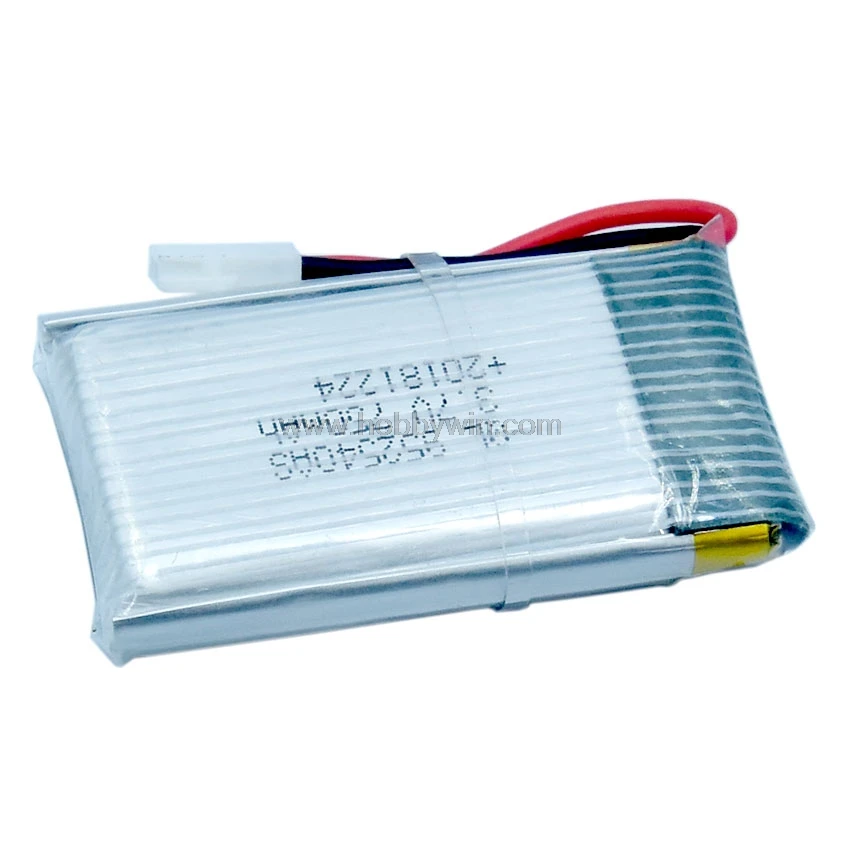 

2P HR SH5 upgrade LiPO battery 3.7V 750mAh for mini size FPV Drone RC Quadcopter Aircraft