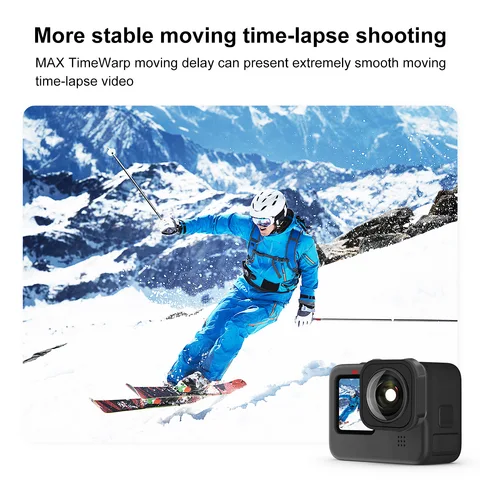 GoPro 13 Max Lens Mod 155° Ультраширокоугольный объектив Hanlangbo