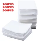 500200100 шт., антиокрашенные салфетки для стирки