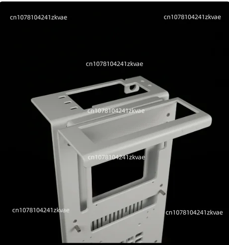 A4ITX Открытая Длинная карта дисплея портативная полностью алюминиевая