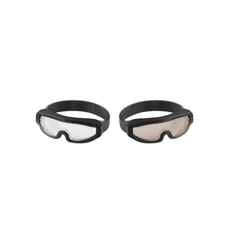 

Building Blocks Equipment X500 Goggles With Lenses Military Minifigure Equipment Compatible With Special Forces
